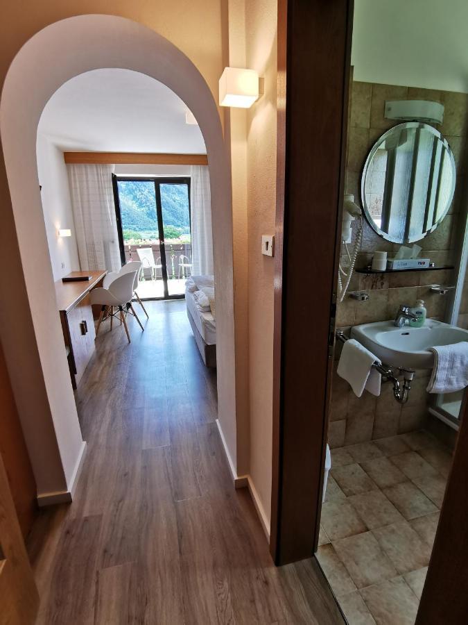 Bed and Breakfast Garni Weghueb Rablà Exterior foto