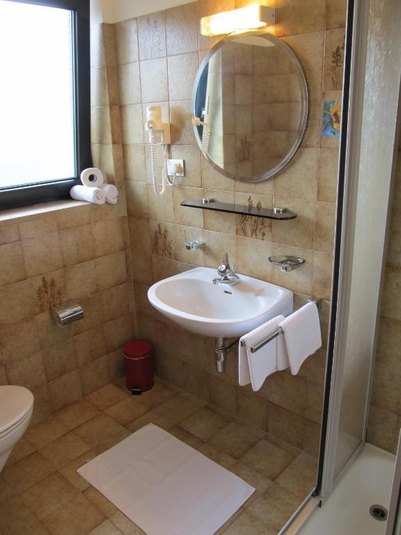 Bed and Breakfast Garni Weghueb Rablà Exterior foto